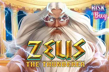 Zeus the Thunderer - Spin City - Congo